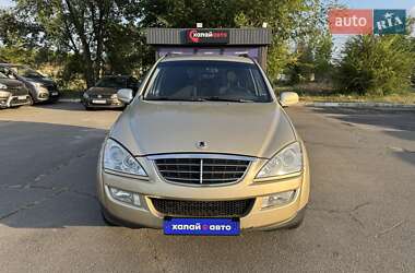 Внедорожник / Кроссовер SsangYong Kyron 2008 в 