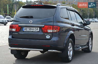 Позашляховик / Кросовер SsangYong Kyron 2008 в 