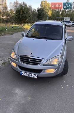 Внедорожник / Кроссовер SsangYong Kyron 2008 в Борисполе