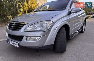 Внедорожник / Кроссовер SsangYong Kyron 2008 в 