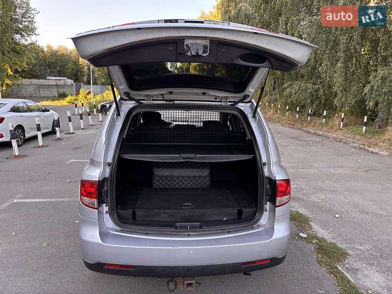 Позашляховик / Кросовер SsangYong Kyron 2008 в Борисполі