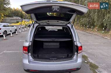 Внедорожник / Кроссовер SsangYong Kyron 2008 в 