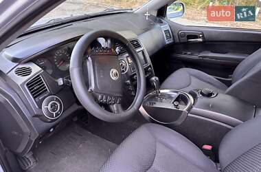 Внедорожник / Кроссовер SsangYong Kyron 2008 в 