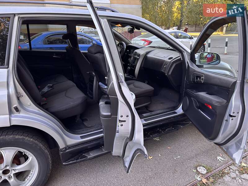 Позашляховик / Кросовер SsangYong Kyron 2008 в Борисполі