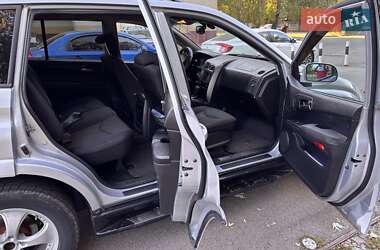 Внедорожник / Кроссовер SsangYong Kyron 2008 в 