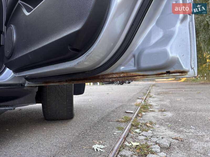 Позашляховик / Кросовер SsangYong Kyron 2008 в Борисполі