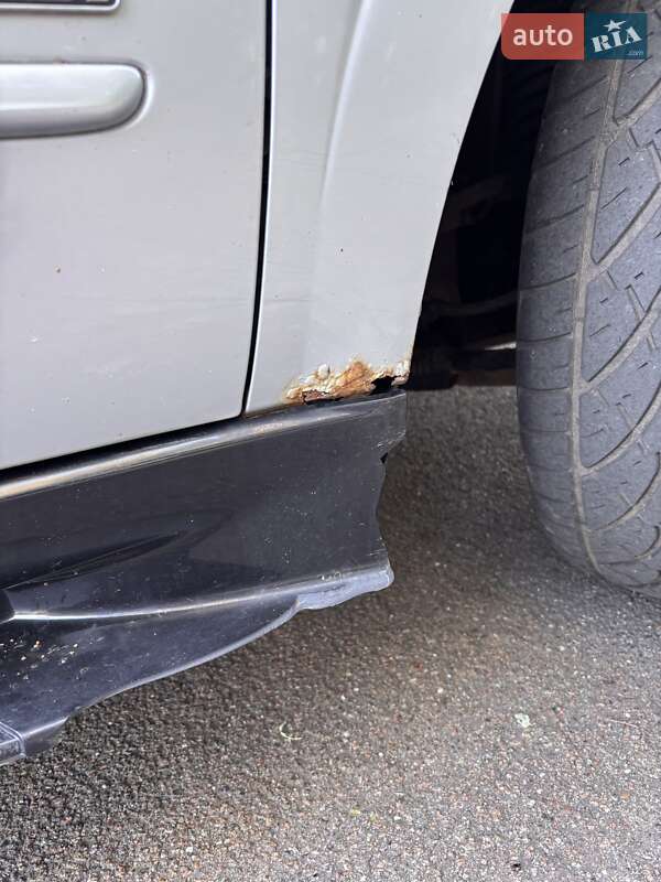 Позашляховик / Кросовер SsangYong Kyron 2008 в Борисполі