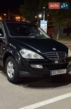 Внедорожник / Кроссовер SsangYong Kyron 2010 в Харькове
