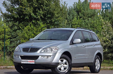 Позашляховик / Кросовер SsangYong Kyron 2010 в Хмельницькому