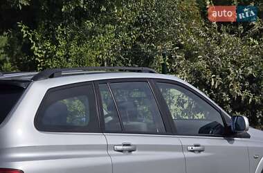 Внедорожник / Кроссовер SsangYong Kyron 2010 в 