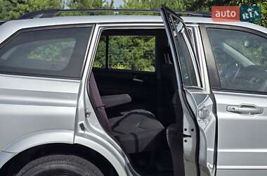 Внедорожник / Кроссовер SsangYong Kyron 2010 в 