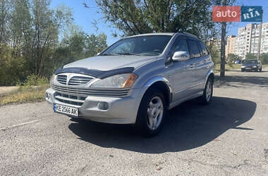 Внедорожник / Кроссовер SsangYong Kyron 2006 в 