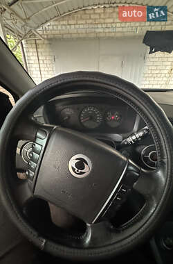 Внедорожник / Кроссовер SsangYong Kyron 2010 в 