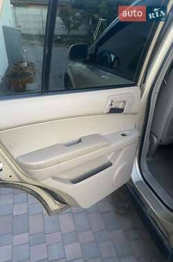 Позашляховик / Кросовер SsangYong Kyron 2007 в 