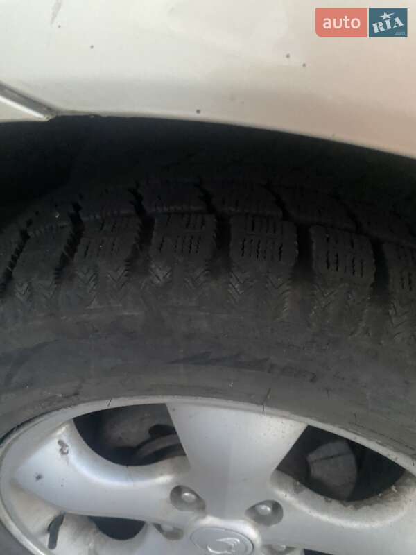 Позашляховик / Кросовер SsangYong Kyron 2007 в Глобиному