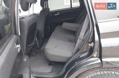 Позашляховик / Кросовер SsangYong Kyron 2009 в 