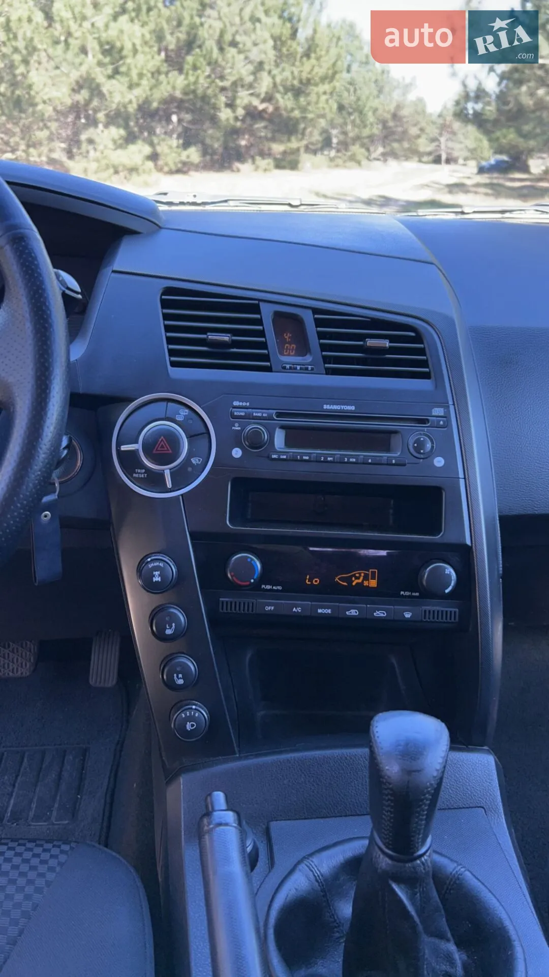 2011 SsangYong Kyron - мініатюра 4