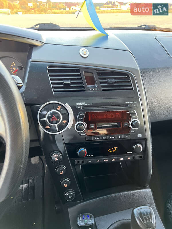 Позашляховик / Кросовер SsangYong Kyron 2008 в Тернополі