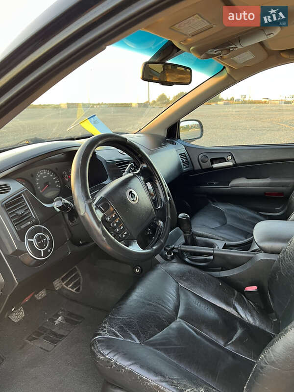 Позашляховик / Кросовер SsangYong Kyron 2008 в Тернополі