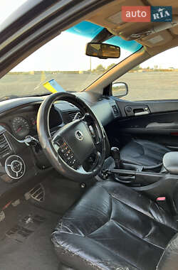 Позашляховик / Кросовер SsangYong Kyron 2008 в 