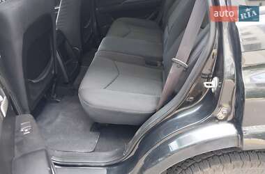Позашляховик / Кросовер SsangYong Kyron 2009 в 