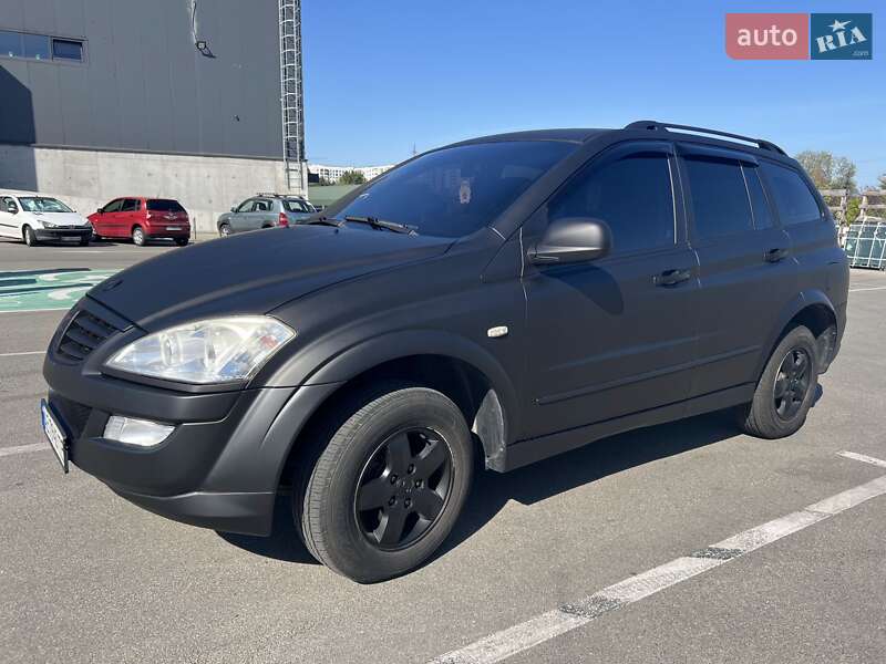 Седан SsangYong Kyron 2013 в Киеве фото 4 Седан SsangYong Kyron 2013 в Киеве