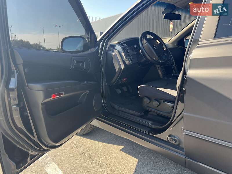 Седан SsangYong Kyron 2013 в Киеве фото 17 Седан SsangYong Kyron 2013 в Киеве