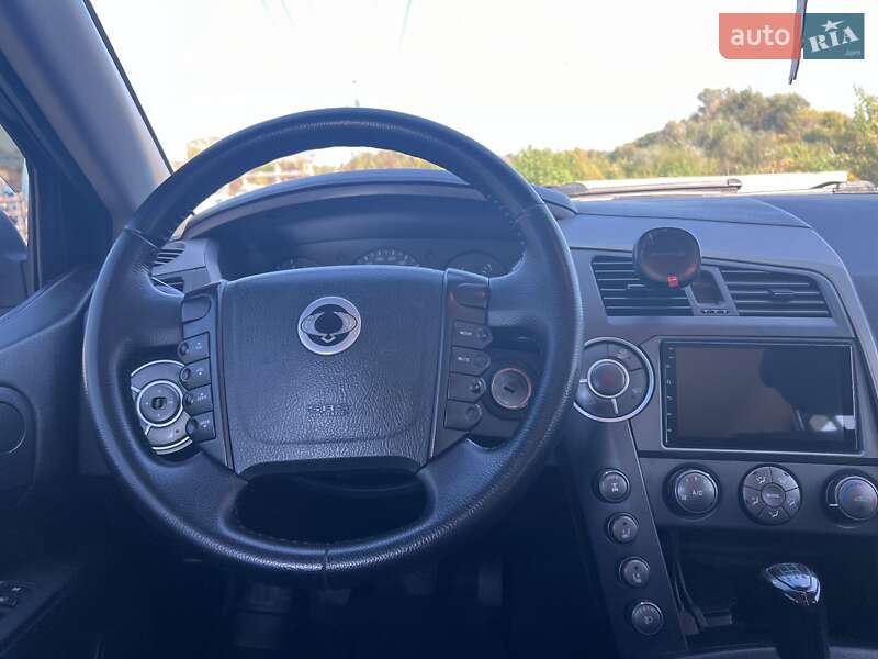 Седан SsangYong Kyron 2013 в Киеве фото 22 Седан SsangYong Kyron 2013 в Киеве