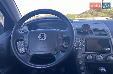 Седан SsangYong Kyron 2013 в 