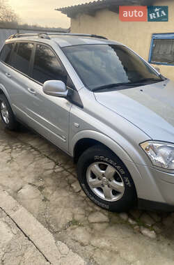 Внедорожник / Кроссовер SsangYong Kyron 2012 в Тыврове