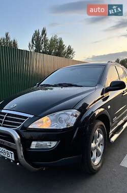 Внедорожник / Кроссовер SsangYong Kyron 2008 в 