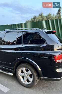 Внедорожник / Кроссовер SsangYong Kyron 2008 в 