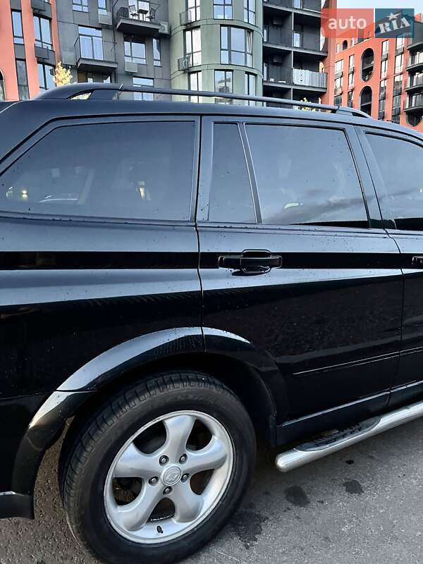 Внедорожник / Кроссовер SsangYong Kyron 2008 в Киеве