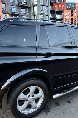 Внедорожник / Кроссовер SsangYong Kyron 2008 в 