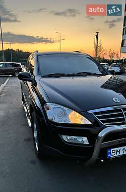 Внедорожник / Кроссовер SsangYong Kyron 2008 в 