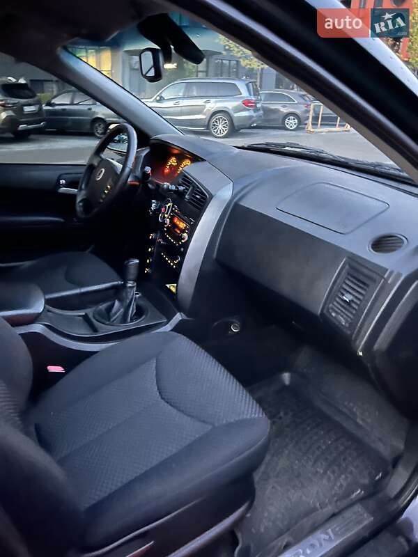 Внедорожник / Кроссовер SsangYong Kyron 2008 в Киеве