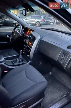Внедорожник / Кроссовер SsangYong Kyron 2008 в 