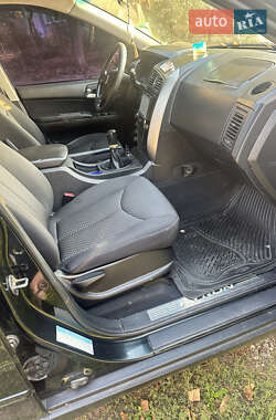 Внедорожник / Кроссовер SsangYong Kyron 2008 в 