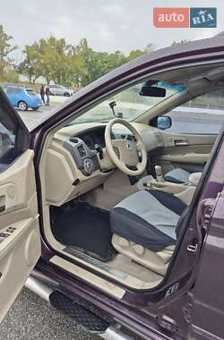 Внедорожник / Кроссовер SsangYong Kyron 2007 в 