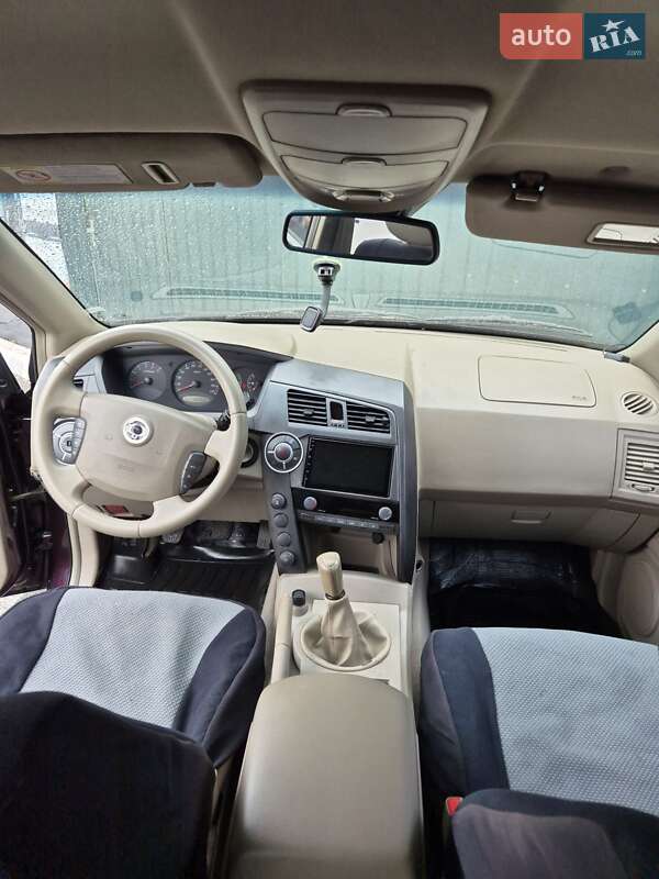 Позашляховик / Кросовер SsangYong Kyron 2007 в Києві