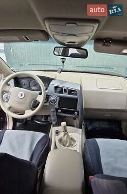Внедорожник / Кроссовер SsangYong Kyron 2007 в 