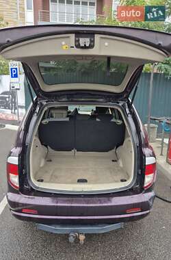 Внедорожник / Кроссовер SsangYong Kyron 2007 в 