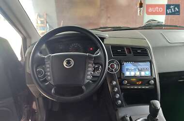 Внедорожник / Кроссовер SsangYong Kyron 2010 в 