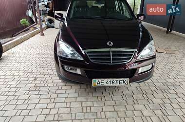 Внедорожник / Кроссовер SsangYong Kyron 2010 в 