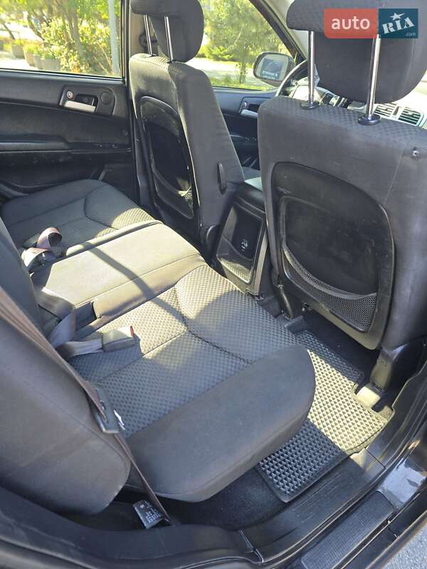 Внедорожник / Кроссовер SsangYong Kyron 2009 в Днепре фото 7 Внедорожник / Кроссовер SsangYong Kyron 2009 в Днепре