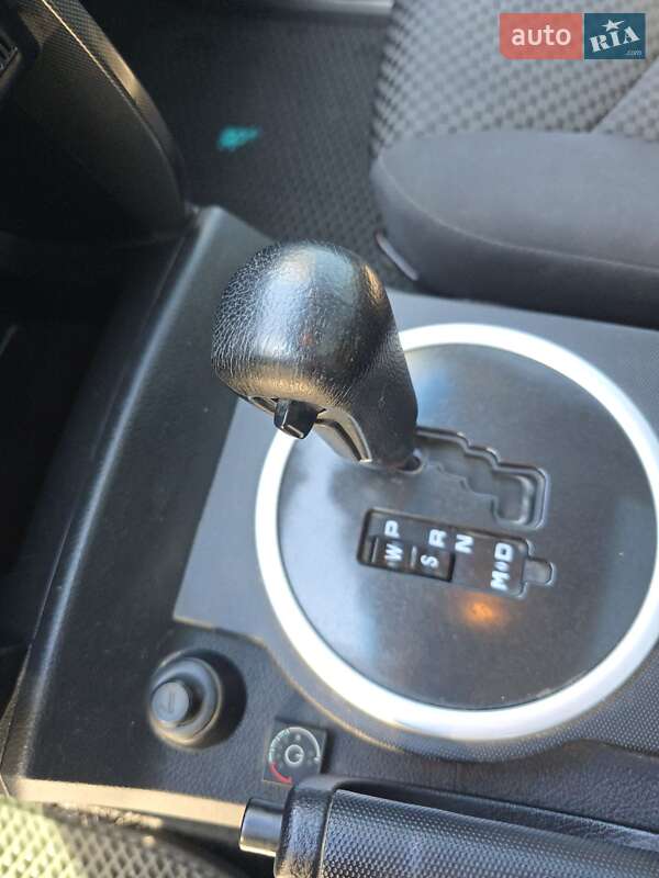 Внедорожник / Кроссовер SsangYong Kyron 2009 в Днепре фото 10 Внедорожник / Кроссовер SsangYong Kyron 2009 в Днепре