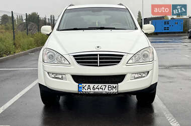 Внедорожник / Кроссовер SsangYong Kyron 2013 в 