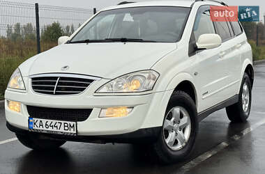 Внедорожник / Кроссовер SsangYong Kyron 2013 в Киеве