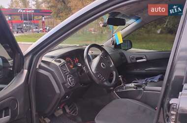 Позашляховик / Кросовер SsangYong Kyron 2010 в 