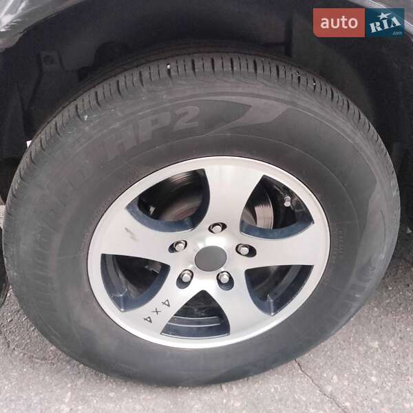 Позашляховик / Кросовер SsangYong Kyron 2010 в Кременчуці